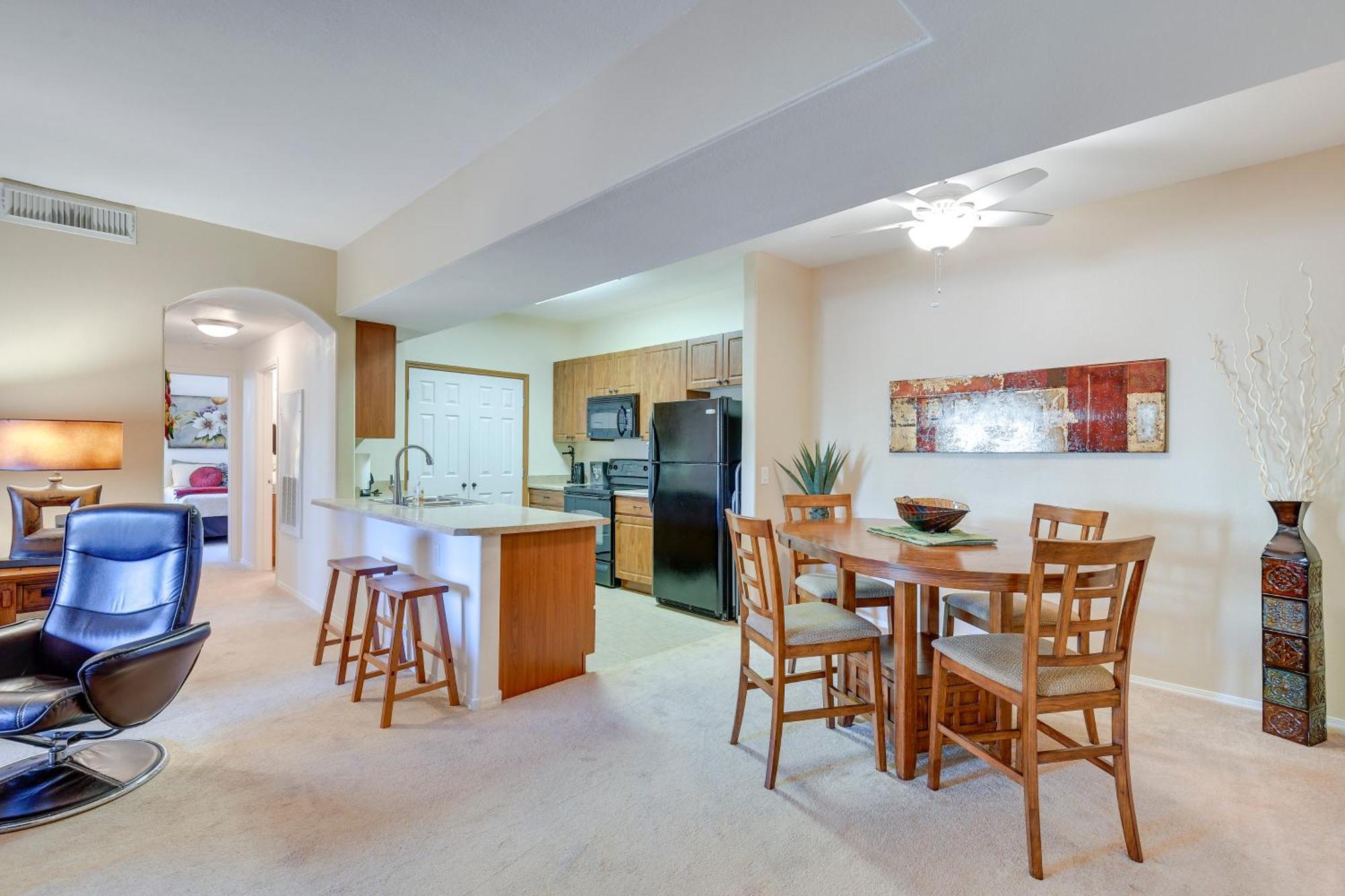 Mesa Condo With Private Patio And Grill Pool Access! Exterior foto