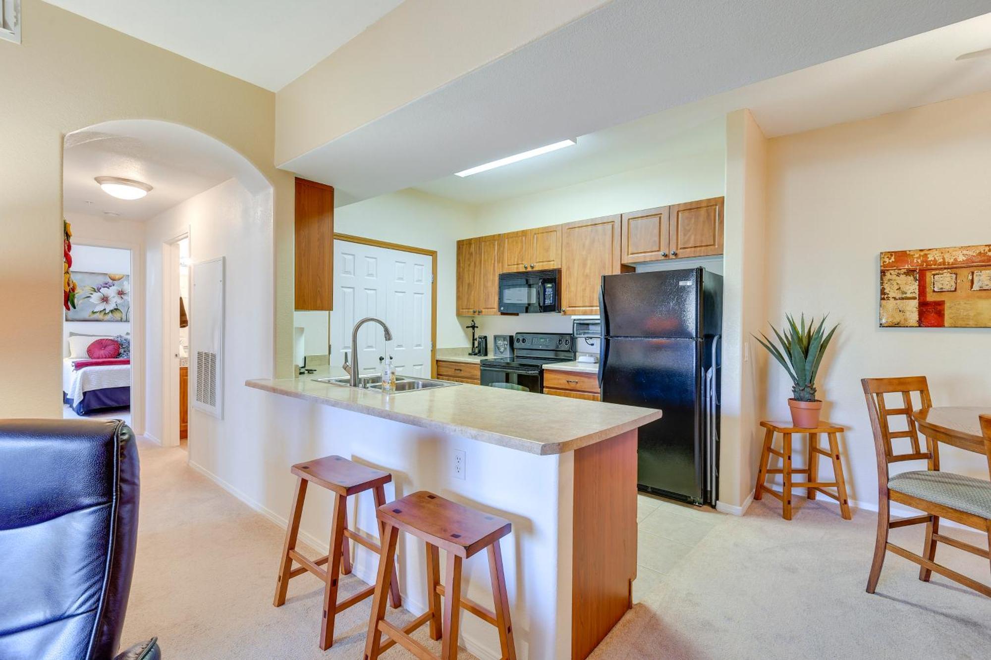 Mesa Condo With Private Patio And Grill Pool Access! Exterior foto