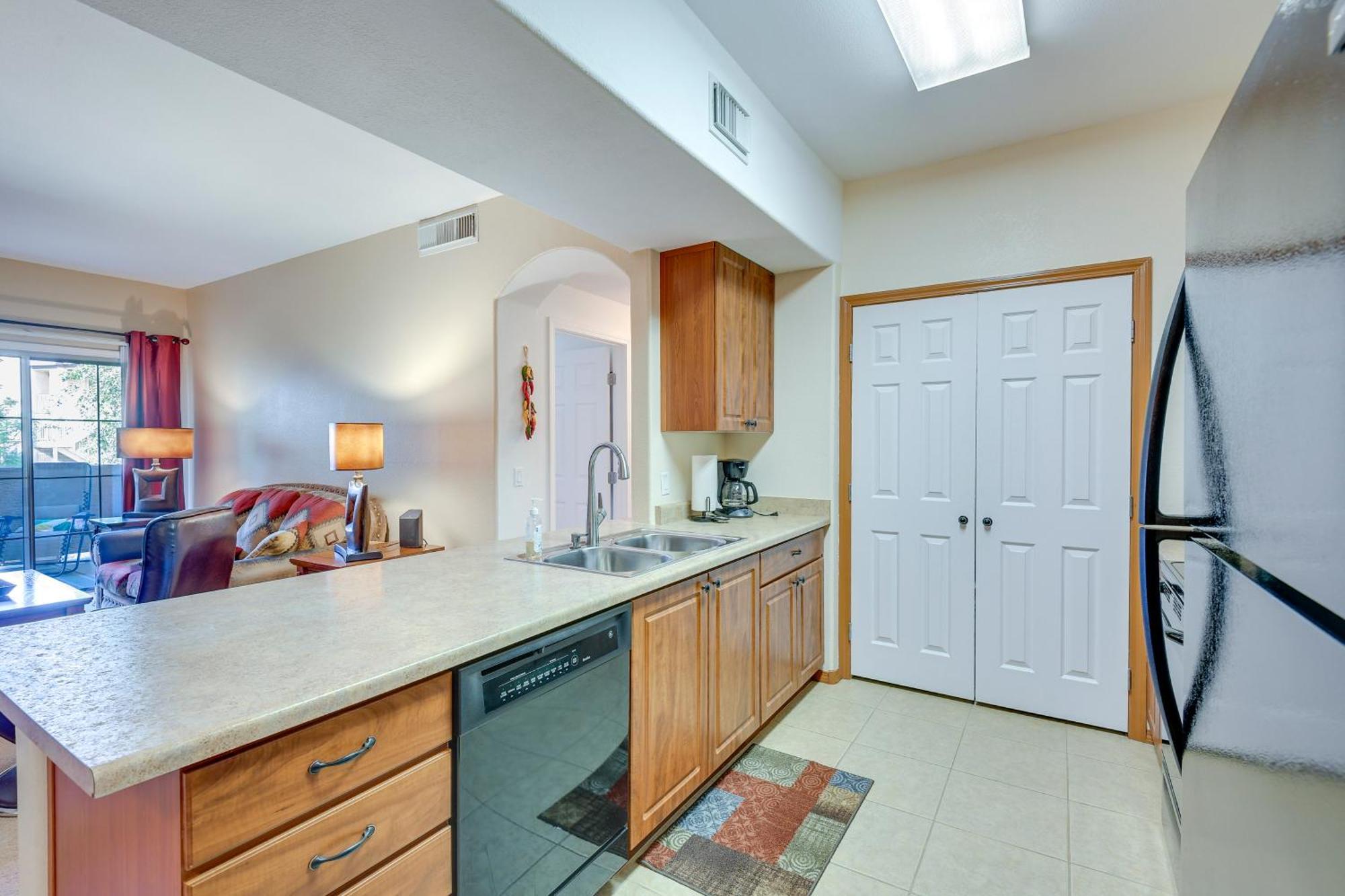 Mesa Condo With Private Patio And Grill Pool Access! Exterior foto