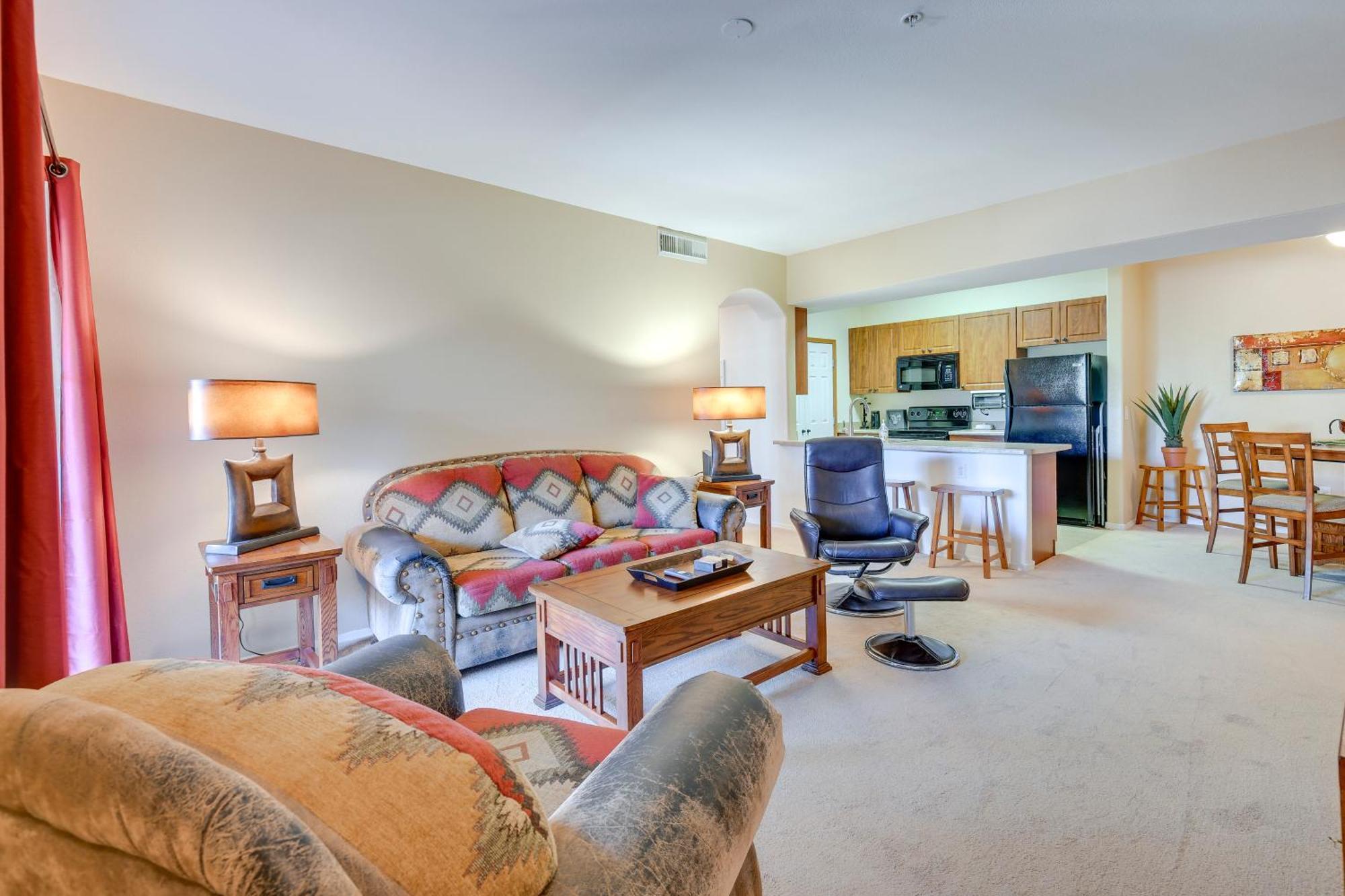 Mesa Condo With Private Patio And Grill Pool Access! Exterior foto