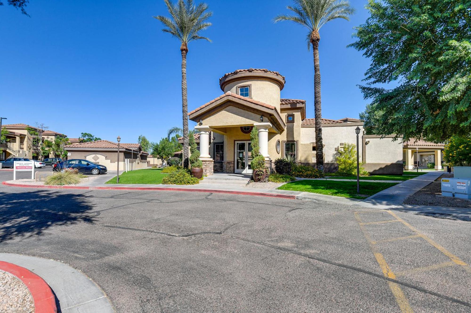 Mesa Condo With Private Patio And Grill Pool Access! Exterior foto